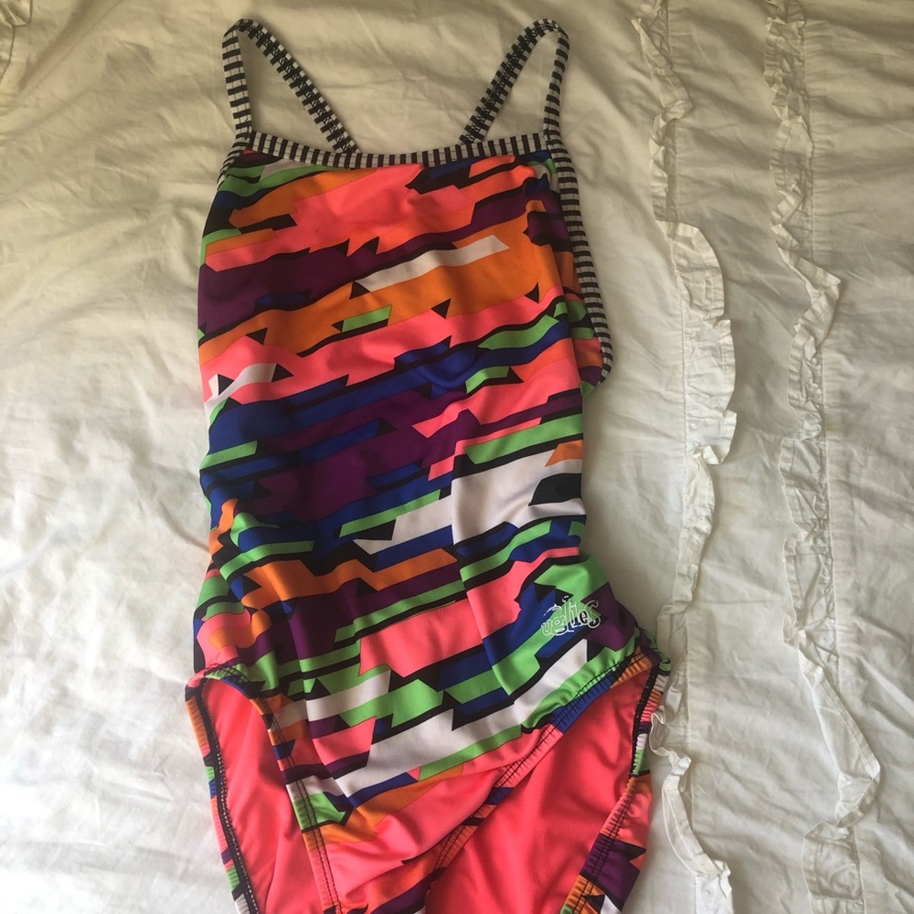 Dolphin Uglies Bathing Suit Size 36